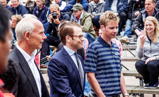 Prins Daniel