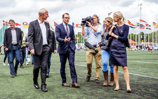 Prins Daniel