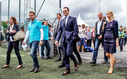 Prins Daniel