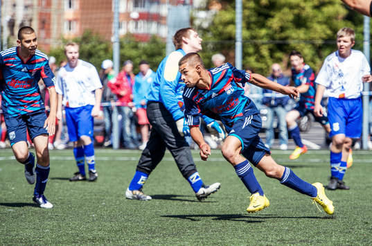 Kim Källström Trophy, Grunden Bois - Olympic Lyonnais,