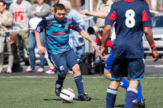 Kim Källström Trophy, Grunden Bois - Olympic Lyonnais