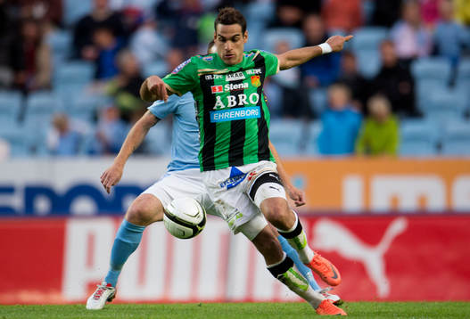 Mervan Celik, GAIS