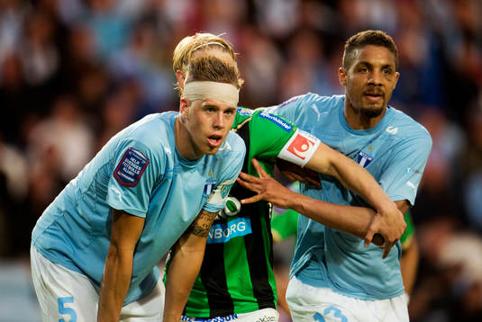 Pontus Jansson, Malmö FF