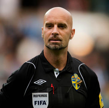 Stefan Johannesson, domare