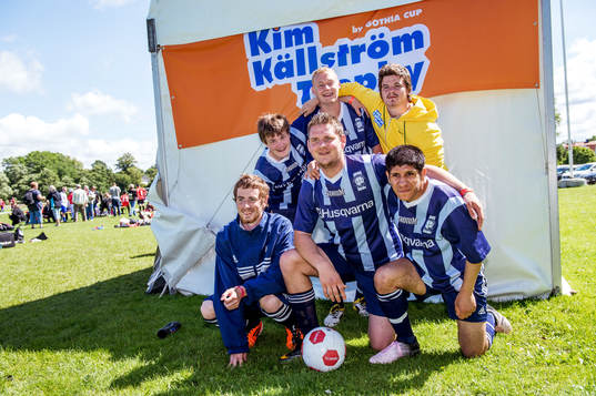 Bläddra bland fler bilder av Fotboll, Gothia Cup, Tisdag