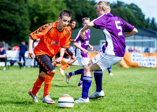 Kim Källström Trophy, Nederländera - Fässbergs IF