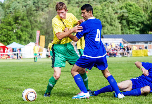 Kim Källström Trophy, Litauen - Azerbaijan