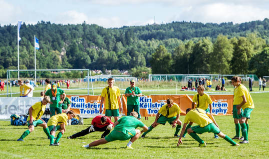 Kim Källström Trophy