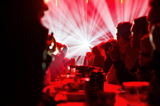 Fotboll, Gothia Cup, Ledarfest och Disco