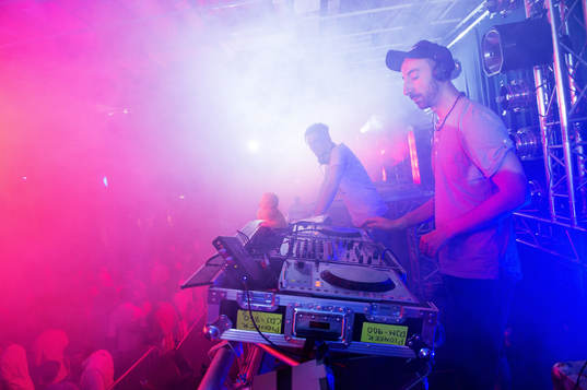 Fotboll, Gothia Cup, Ledarfest och Disco: DJ