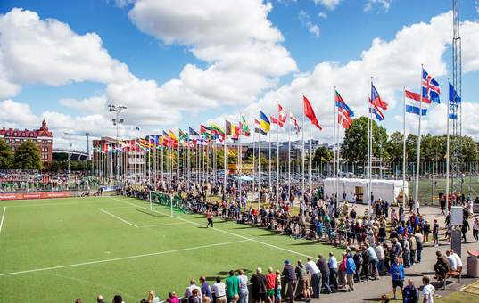 Heden Center