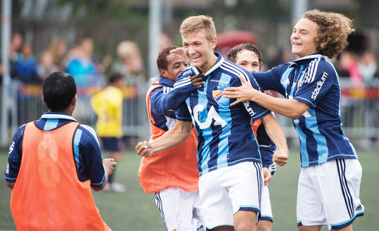 Tipselit, Djurgårdens IF - Doncaster Rovers FC,