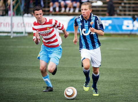 Tipselit, Djurgårdens IF - Doncaster Rovers FC,