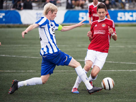 Tipselit, Esbjerg FB -Vasas Academy Ltd, kvartsfinal, P17