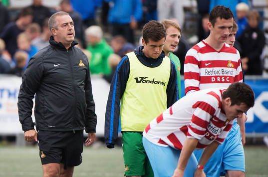 Tipselit, Djurgårdens IF - Doncaster Rovers FC,