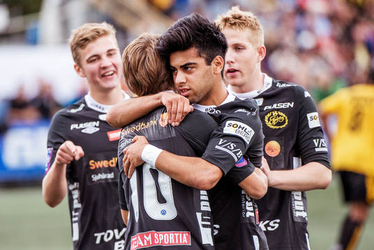 Tipselit, Cantolao, AD - IF Elfsborg, kvartfinal, jubel, P17