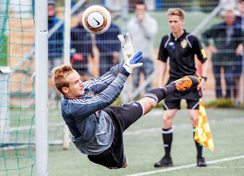 Tipselit, Esbjerg FB -Vasas Academy Ltd, kvartsfinal,