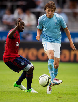 Simon Thern, Malmö FF
