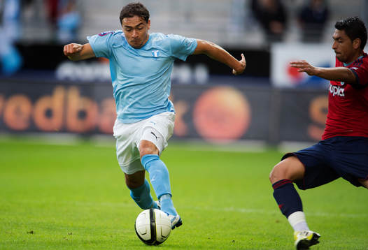 Ricardo Ferreira Da Silva, Malmö FF