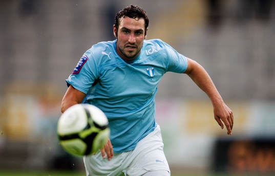 Alexander Nilsson, Malmö FF