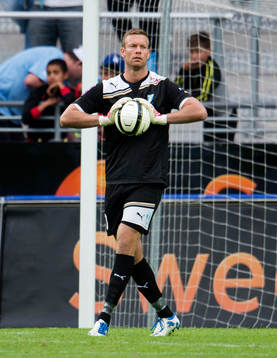 Viktor Noring, målvakt, Malmö FF