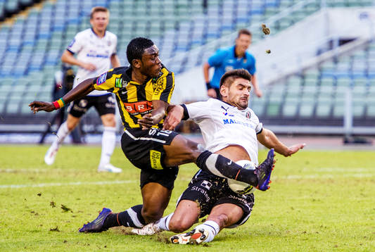 Waris Majeed, Häcken, Ilir Berisha, Örebro