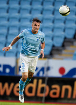 Jasmin Sudic, Malmö FF