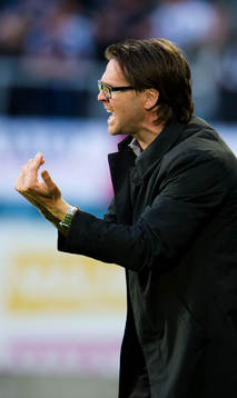 Rikard Norling, tränare Malmö FF