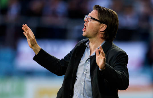 Rikard Norling, tränare Malmö FF