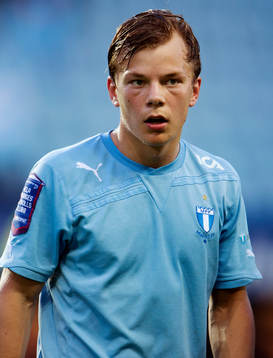 Filip Stenström, Malmö FF