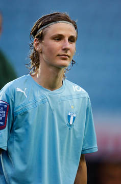 Pavel Cibicki, Malmö FF