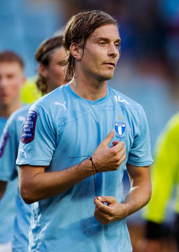 Markus Halsti, Malmö FF