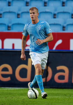 Filip Helander, Malmö FF