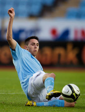 Egzon Sekiraca, Malmö FF