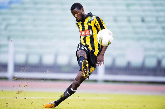 Dioh Williams, Häcken