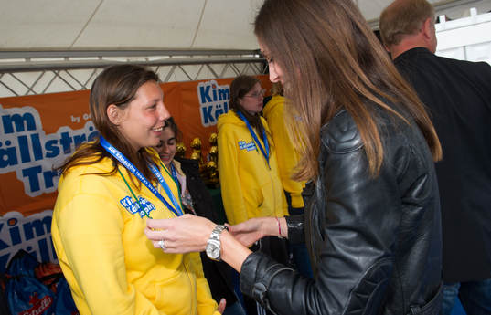 Kim Källström Trophy, prisutdelning