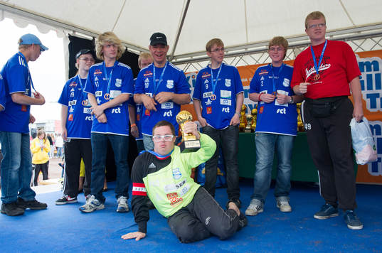 Kim Källström Trophy, prisutdelning
