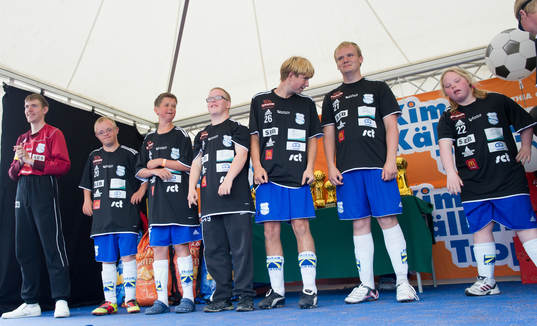 Kim Källström Trophy, prisutdelning