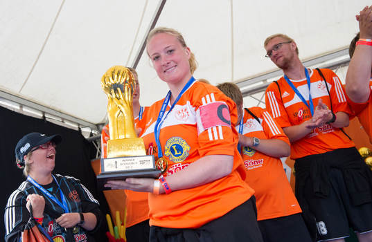 Kim Källström Trophy, prisutdelning