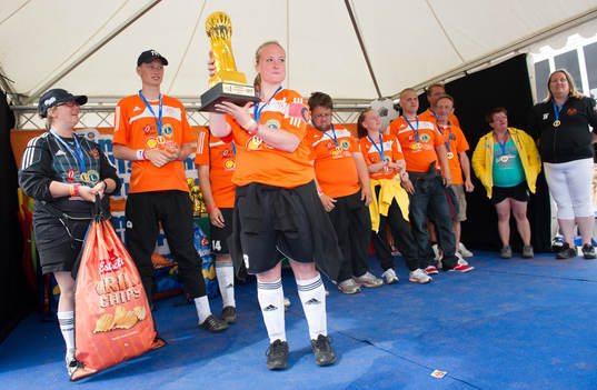 Kim Källström Trophy, prisutdelning