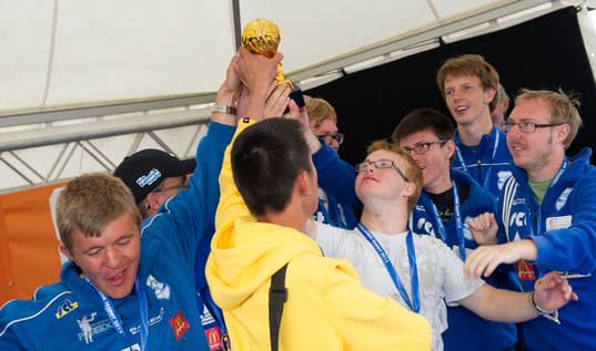 Kim Källström Trophy, prisutdelning