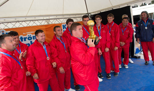 Kim Källström Trophy, prisutdelning