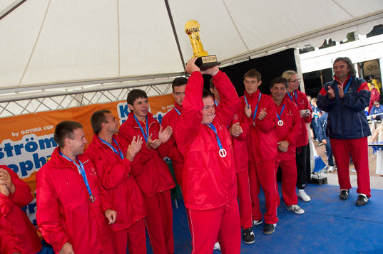 Kim Källström Trophy, prisutdelning