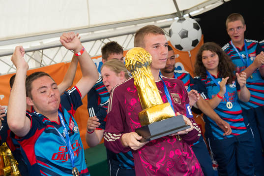 Kim Källström Trophy, prisutdelning