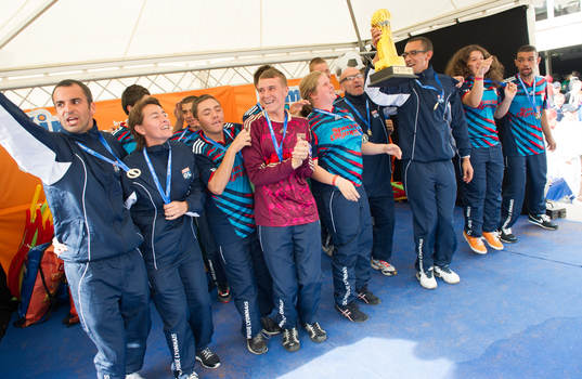 Kim Källström Trophy, prisutdelning