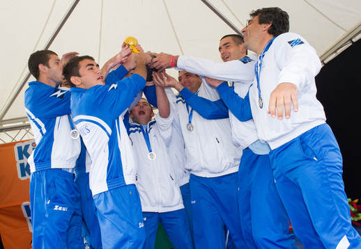 Kim Källström Trophy, prisutdelning