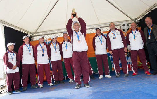 Kim Källström Trophy, prisutdelning