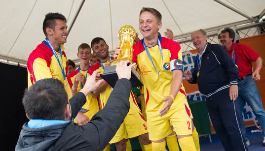 Kim Källström Trophy, prisutdelning