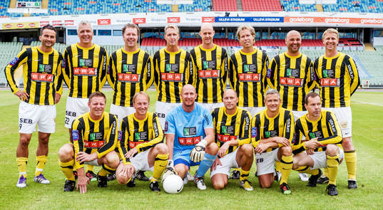 Veteraner från Häcken