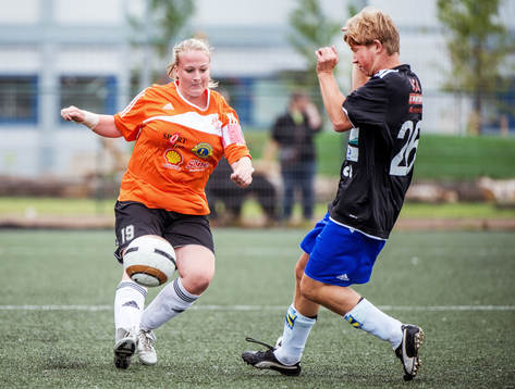 Kim Källström Trophy, final, Grunden Bois Black -